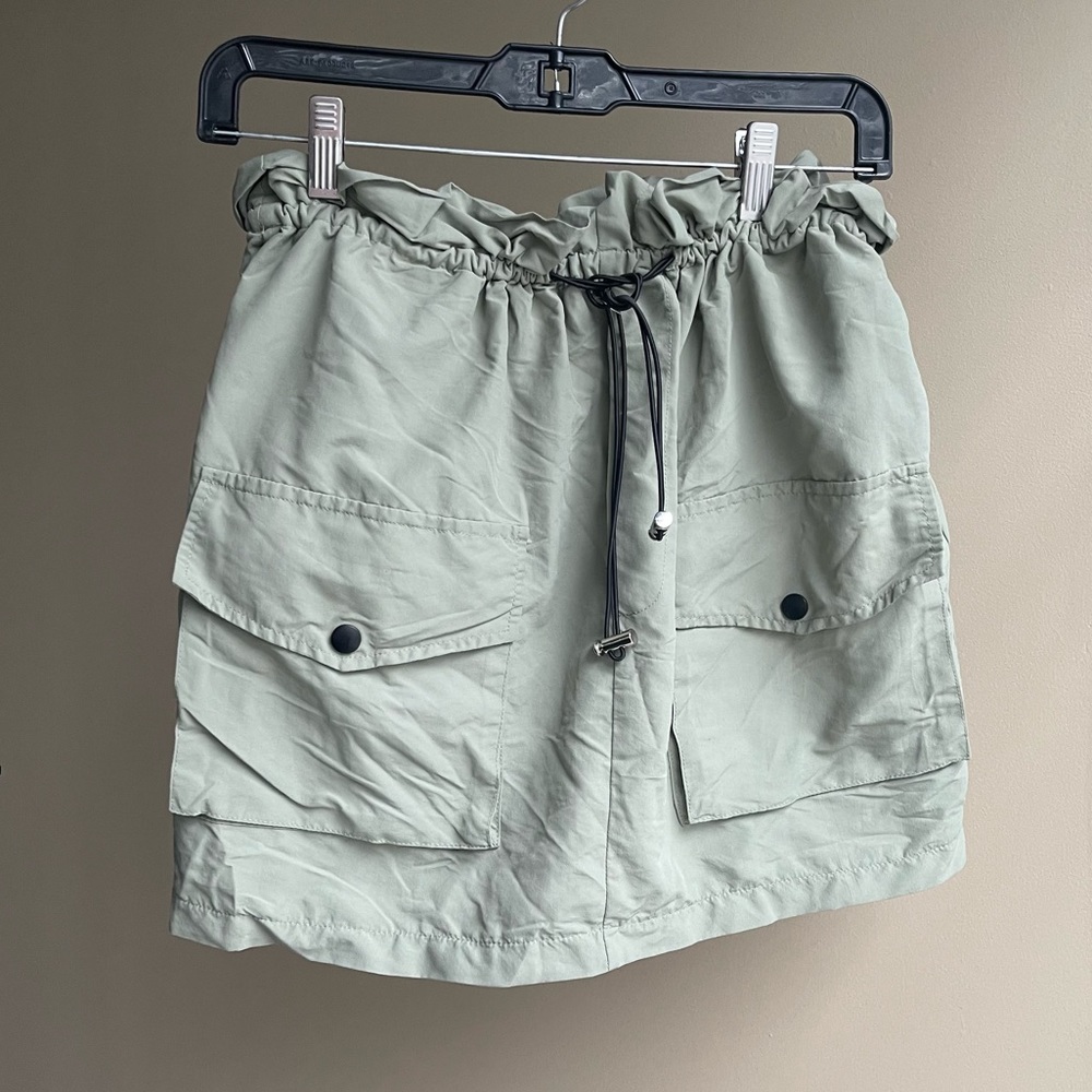 Akira Mini Skirt Medium